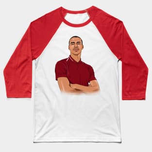 Joel Matip Baseball T-Shirt